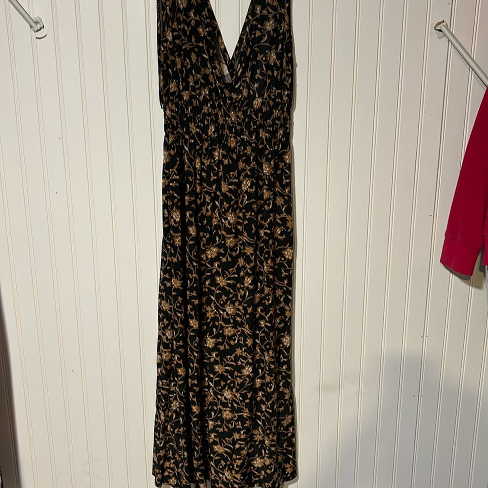 Seven Islands long flowy summer dress